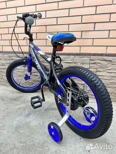 Детский велосипед 16 lanq