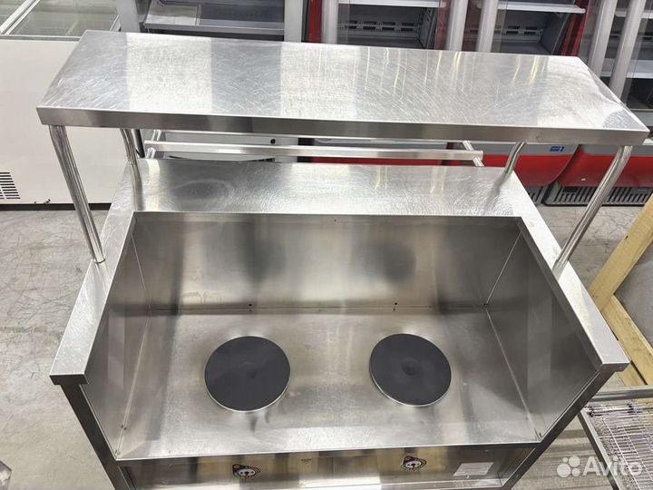 Мармит для первых блюд Abat Аста пмэс-70км