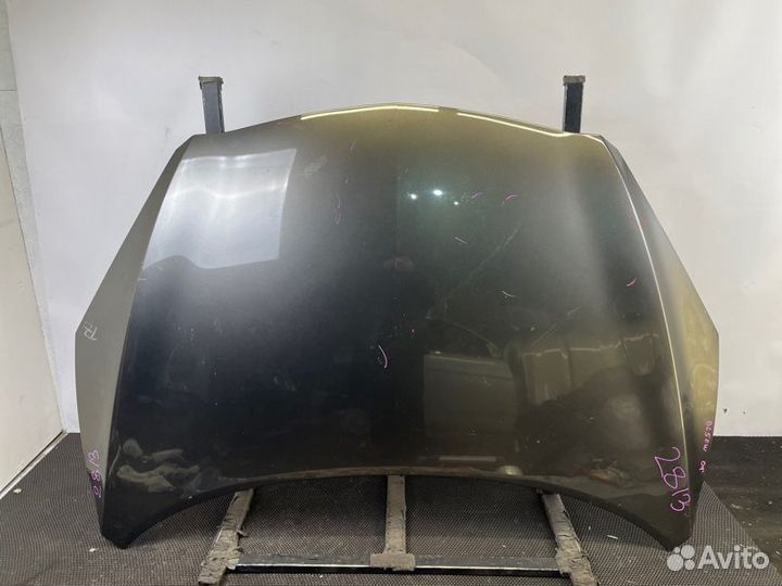 Капот Mazda 3 BL