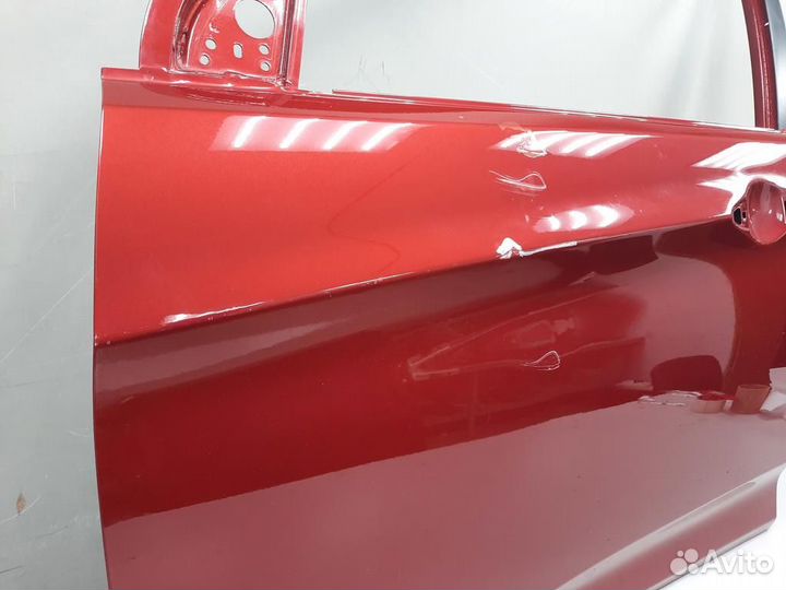 Дверь передняя левая hyundai solaris 2010-2017 760