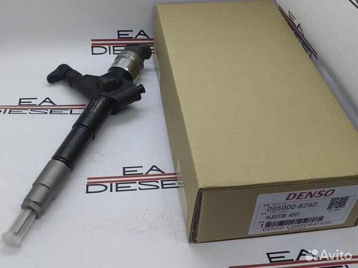 Форсунка 095000-6240
