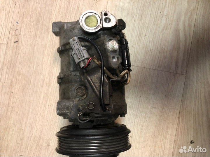 Компрессор кондиционера Mercedes A -Class W176