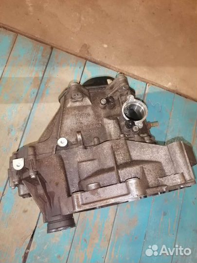 Корпус МКПП Skoda octavia a5