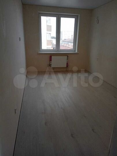 2-к. квартира, 52 м², 6/13 эт.