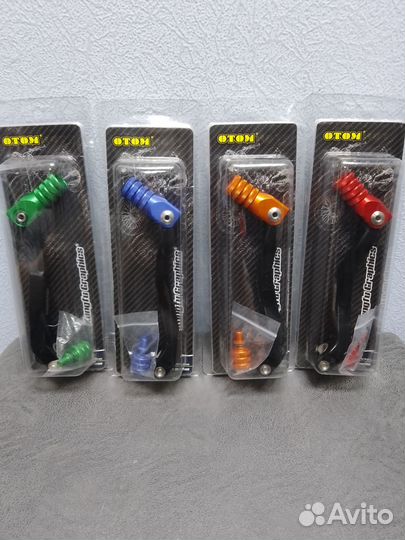 Рычаг переключения передач otom NC250