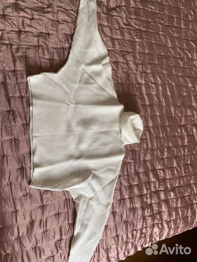 Свитер mango m