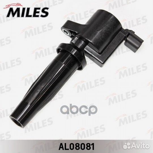 Катушка зажигания ford focus II 1.8-2.0 AL08081