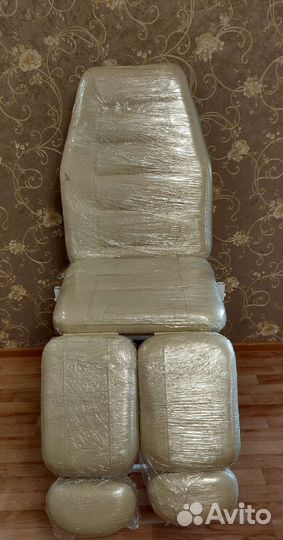 Педикюрное кресло кушетка