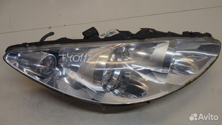 Фара (передняя) Peugeot 308, 2013