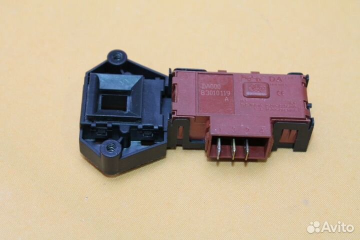 Устройство блокировки люка Haier 85496900 бу. 5838