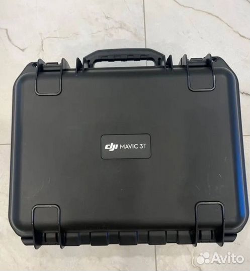 Dji Mavic 3T Thermal с тепловизором