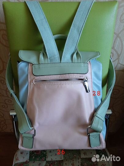 Рюкзак женский