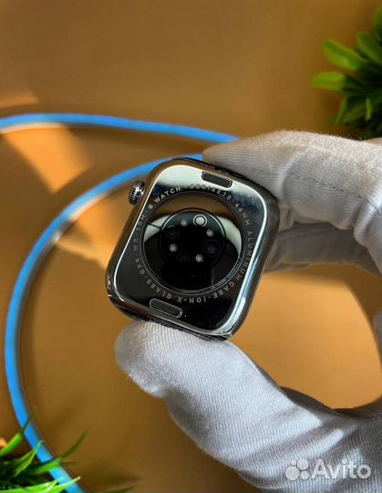 Apple Watch 10 x nike