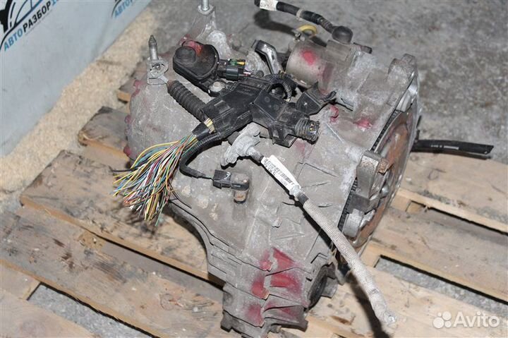 АКПП Honda Insight ZE2 LDA 2009-2014