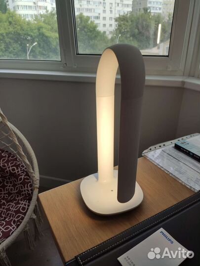 Лампа настольная xiaomi philips