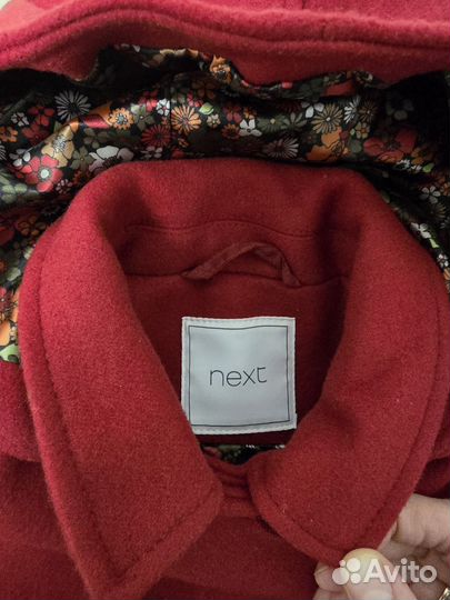 Пальто для девочки