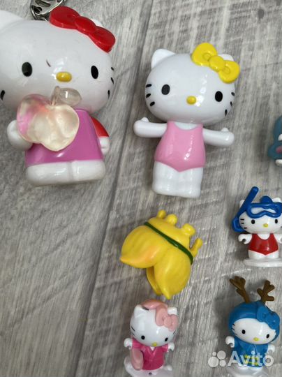 Хеллоу китти