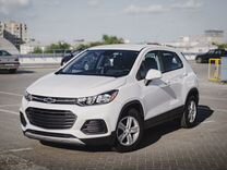 Chevrolet Trax 1.4 AT, 2019, 49 100 км, с пробегом, цена 1 230 000 руб.