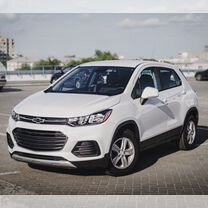 Chevrolet Trax 1.4 AT, 2019, 49 100 км, с пробегом, цена 1 030 000 руб.