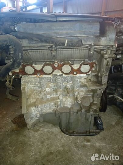 Двигатель toyota NZ 1.5L 1NZ-FE 1NZ-FXE