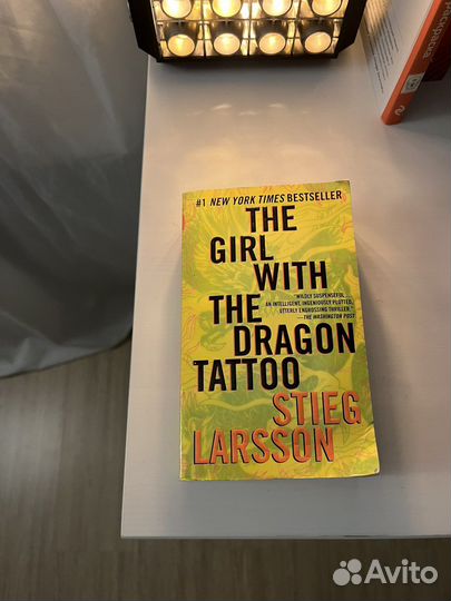 Книги на английском