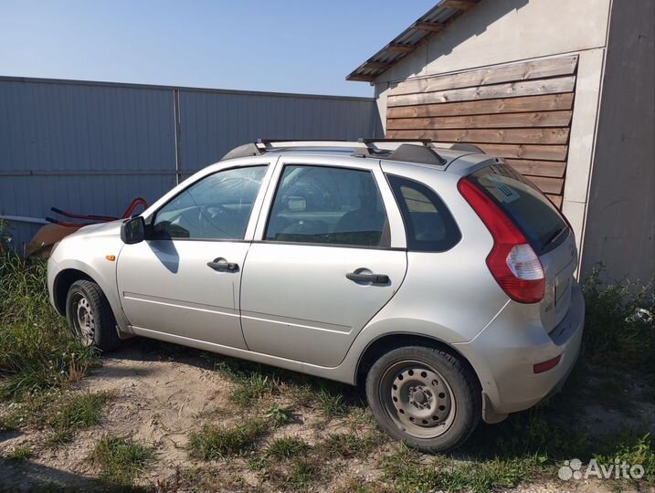 LADA Kalina, 2013