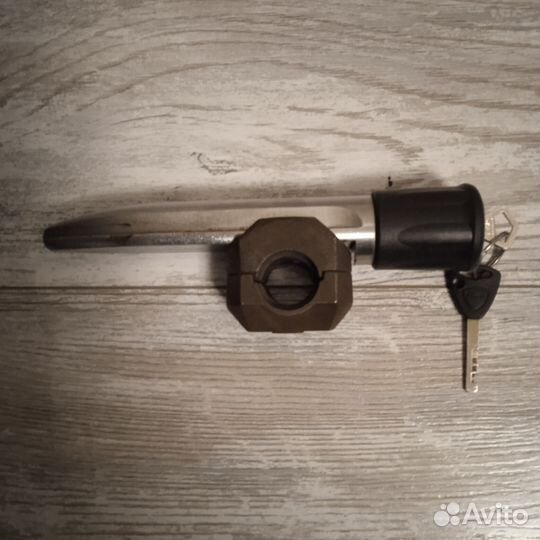 Блокировка рулевого вала Гарант