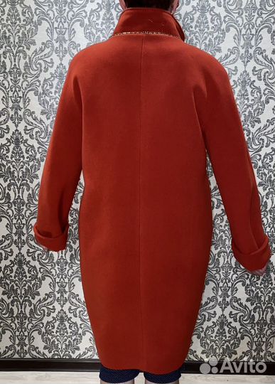 Пальто женское размер 50