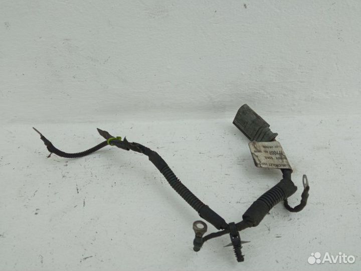 Провода прочие Citroen C5 2 DV6TED4 2006