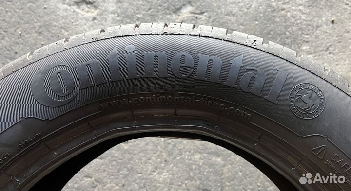 Continental ContiEcoContact 5 185/60 R15