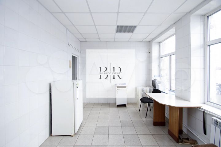 Пищевое Производство Склад Грузовой Лифт, 260 м²