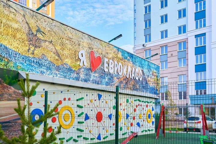 2-к. квартира, 64,7 м², 19/25 эт.