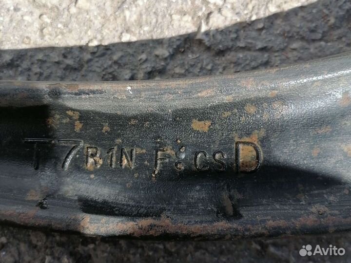 Рычаг передней подвески правый ситроен С4