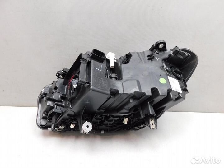 Фара правая BMW X3