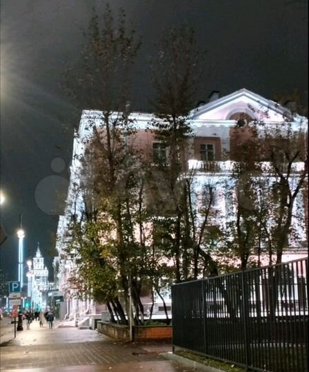 2-к. квартира, 50 м², 2/4 эт.