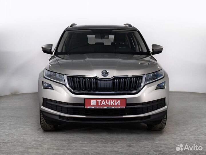 Skoda Kodiaq 1.4 AMT, 2020, 106 305 км