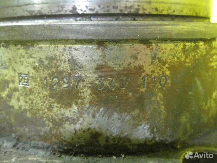 Фланец кпп 1297333110 renault, Premium 2, DAF, 95