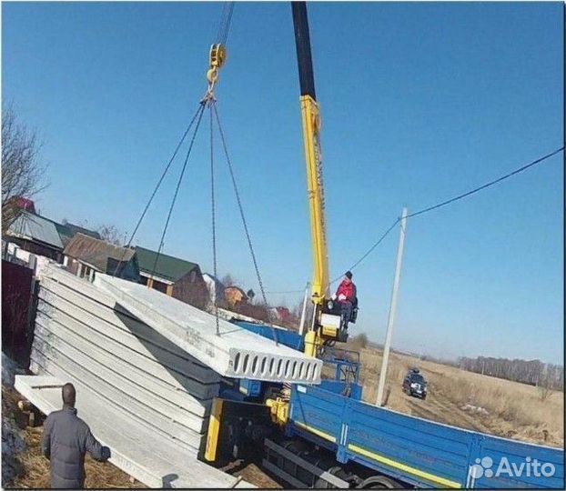 Плиты - с петлями