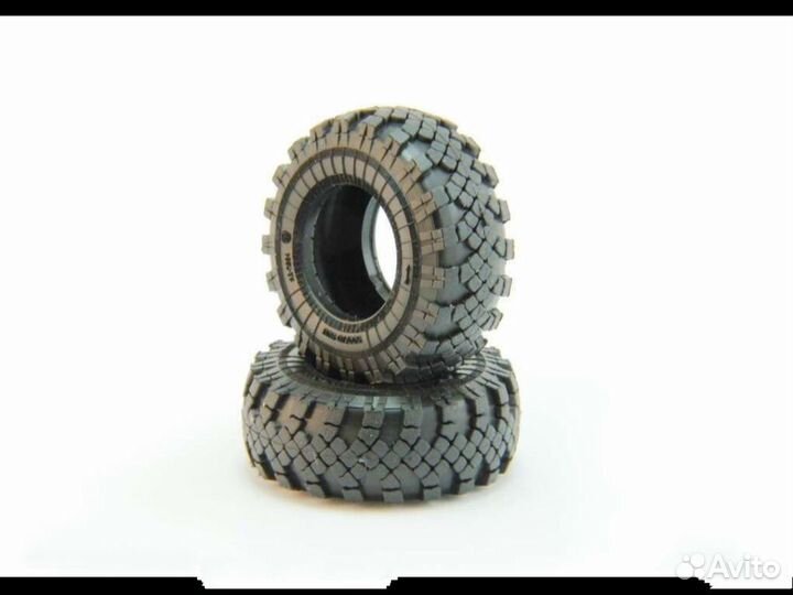 Шины маэстро для коллекционных моделей 1/43