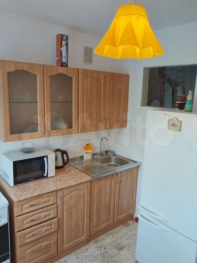 1-к. квартира, 32 м², 2/4 эт.