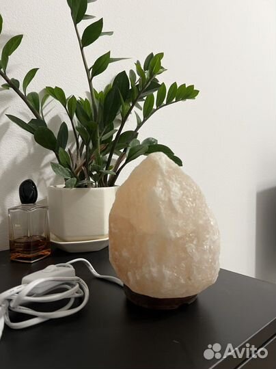 Солевая лампа