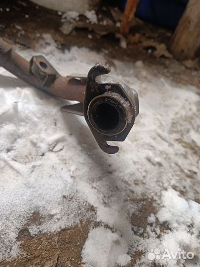 Глушитель honda giorno (honda dio )