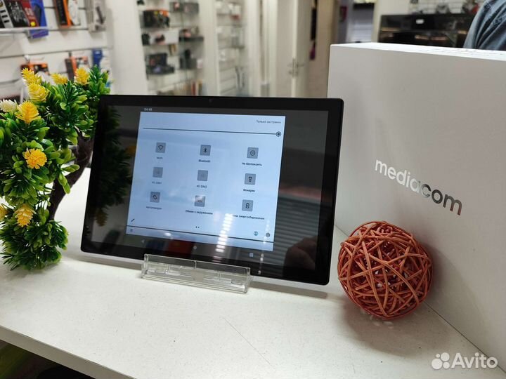 Планшет mediacom Smart Pad 3/32