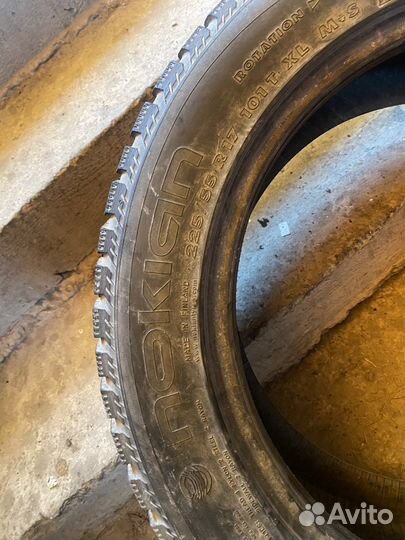 Nokian Tyres Hakkapeliitta 4 225/55 R17