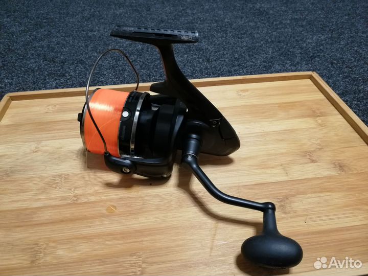 Сподовая катушка Okuma