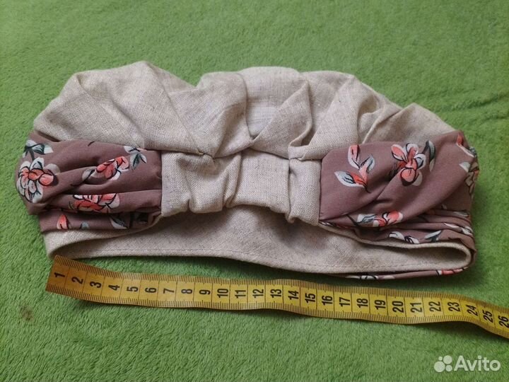 Летний головной убор для женщин