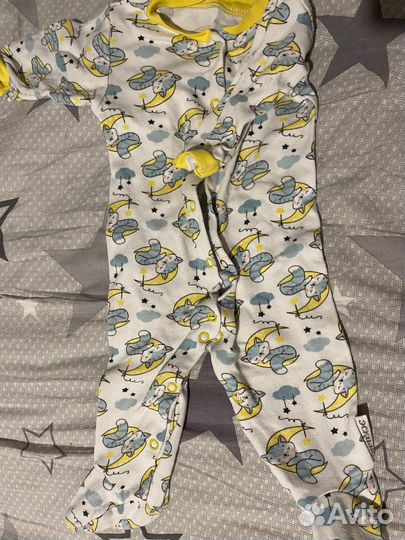 Слипы 68 размер