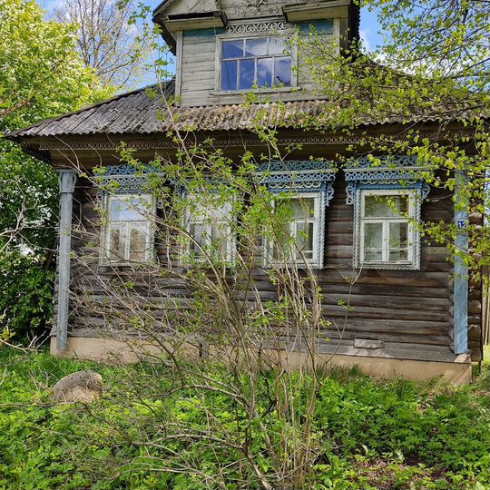 Дом 35,6 м² на участке 30 сот.