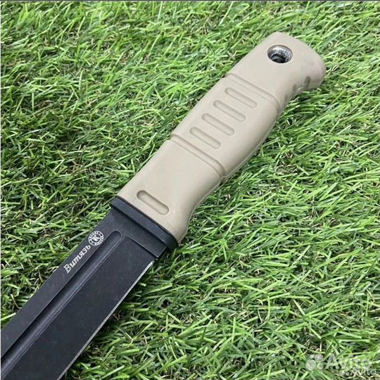 Нож Витязь Aus-8 ножны Molle