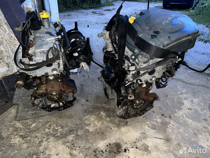 Двигатель Renault Logan 1,4